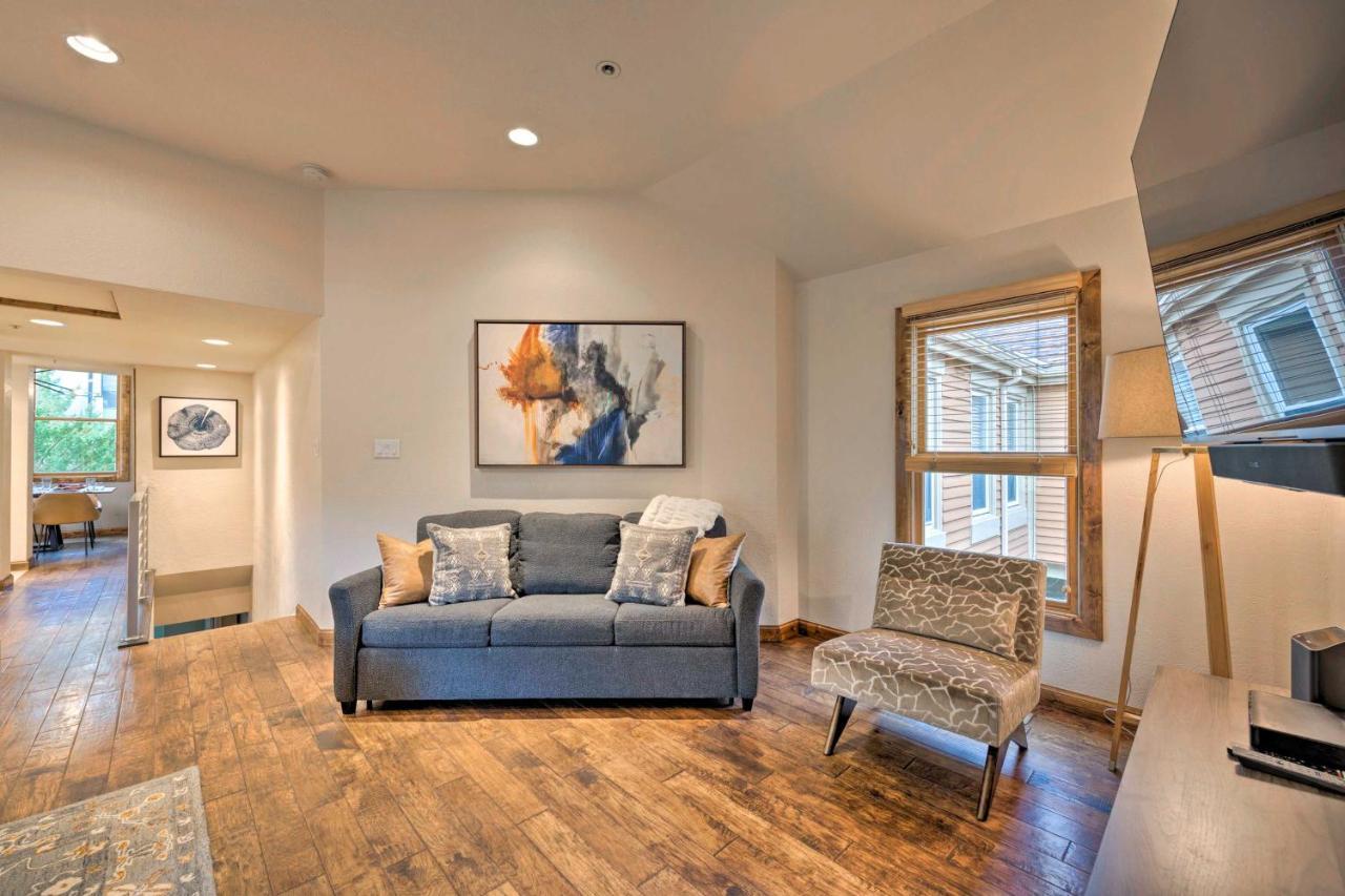 Park City Condo Less Than Half Mi To Park City Mountain! Εξωτερικό φωτογραφία