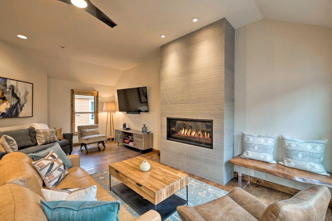 Park City Condo Less Than Half Mi To Park City Mountain! Εξωτερικό φωτογραφία