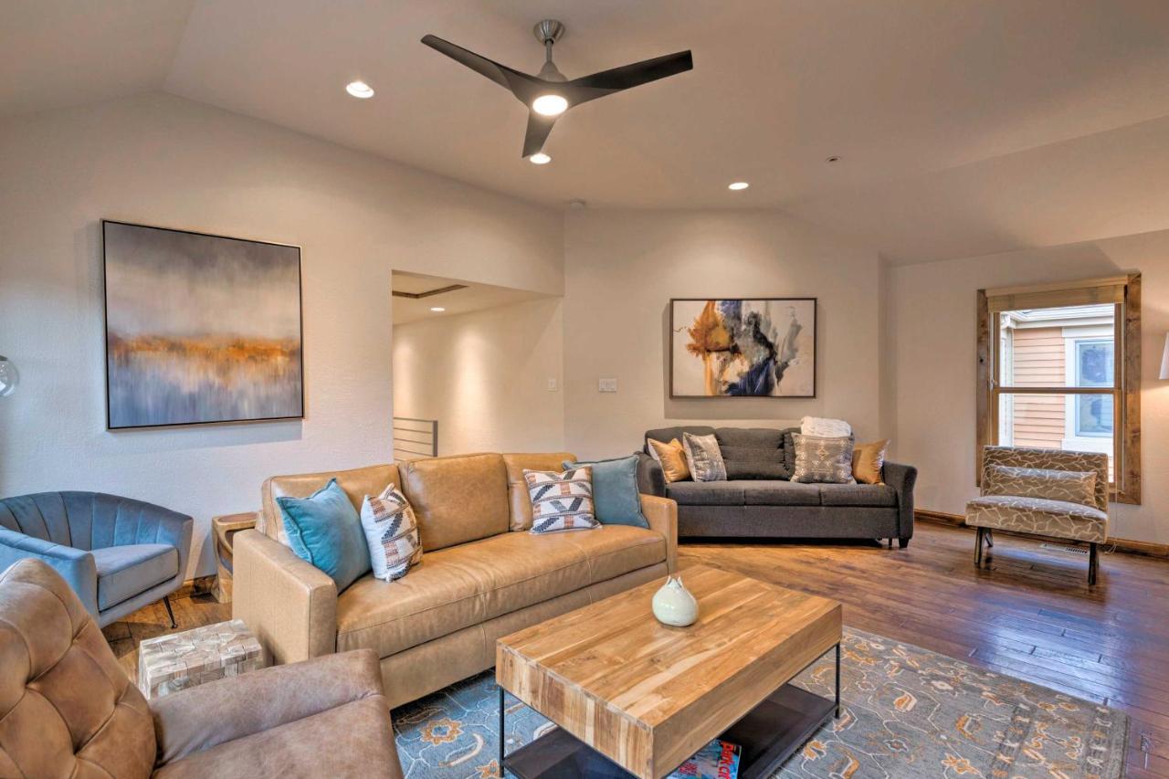 Park City Condo Less Than Half Mi To Park City Mountain! Εξωτερικό φωτογραφία