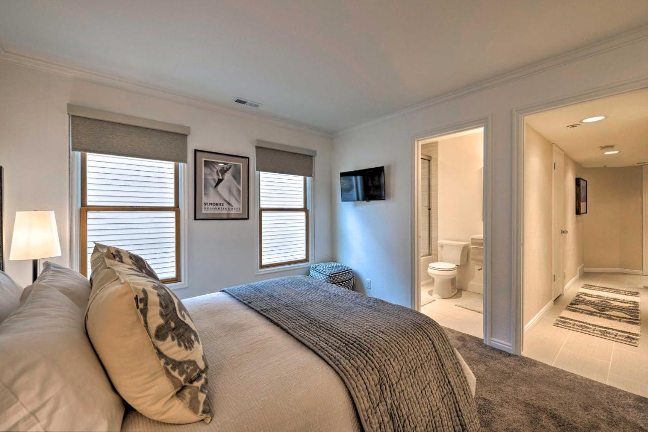 Park City Condo Less Than Half Mi To Park City Mountain! Εξωτερικό φωτογραφία