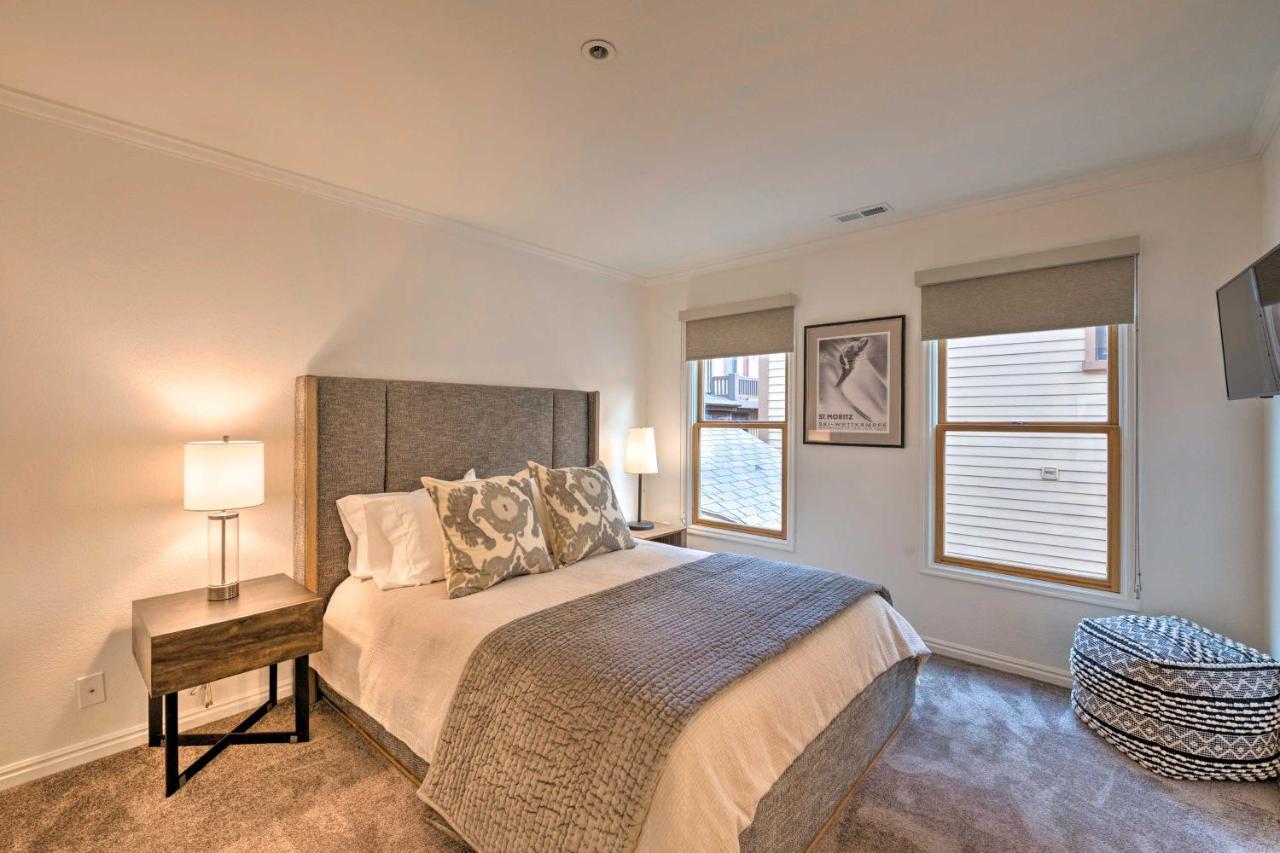 Park City Condo Less Than Half Mi To Park City Mountain! Εξωτερικό φωτογραφία
